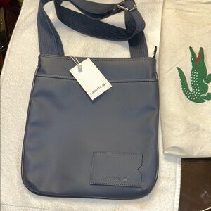 Lacoste crossbody
